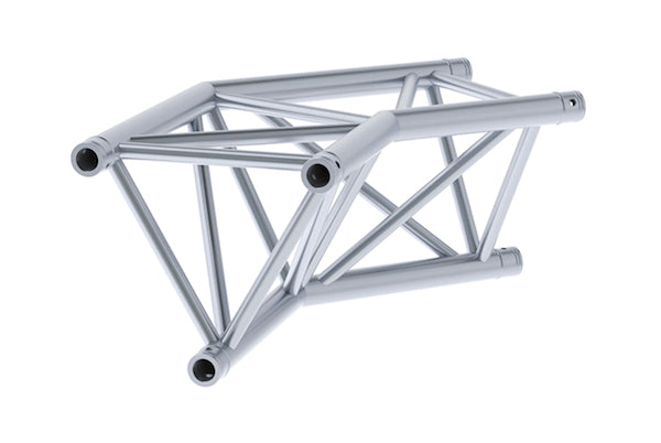 LITECRAFT TRUSS LT43 C23 - 2-Weg Winkel 135°, inkl. Verbindersatz