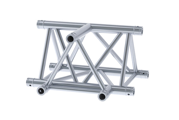 LITECRAFT TRUSS LT43 C36 - 3-Weg T-Stück horizontal, Spitze oben, inkl. Verbindersatz