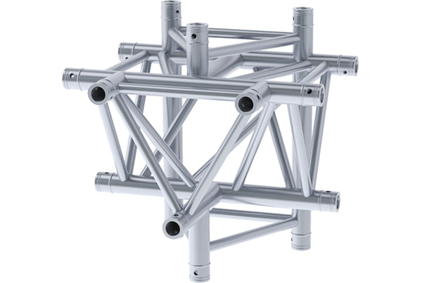 LITECRAFT TRUSS LT43 C51 - 5-Weg Winkel, inkl. Verbindersatz