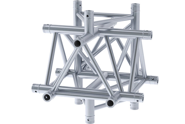 LITECRAFT TRUSS LT43 C61 - 6-Weg Winkel, inkl. Verbindersatz