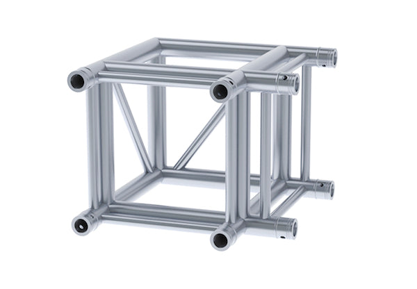 LITECRAFT TRUSS LT44 C21 - 2-Weg Winkel 90°, inkl. Verbindersatz