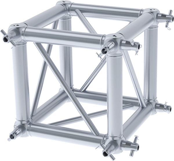 LITECRAFT TRUSS LT44 Boxcorner - inkl. 8 Halbkonis, Trusspins, R-Clips